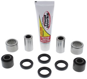 Honda TRX400EX Shock Bearing Kit - Front - Pivot Works - OE-quality - `05-`07 Honda TRX400EX Shock Bearing Kit - Front - Pivot Works - OE-quality - `05-`07